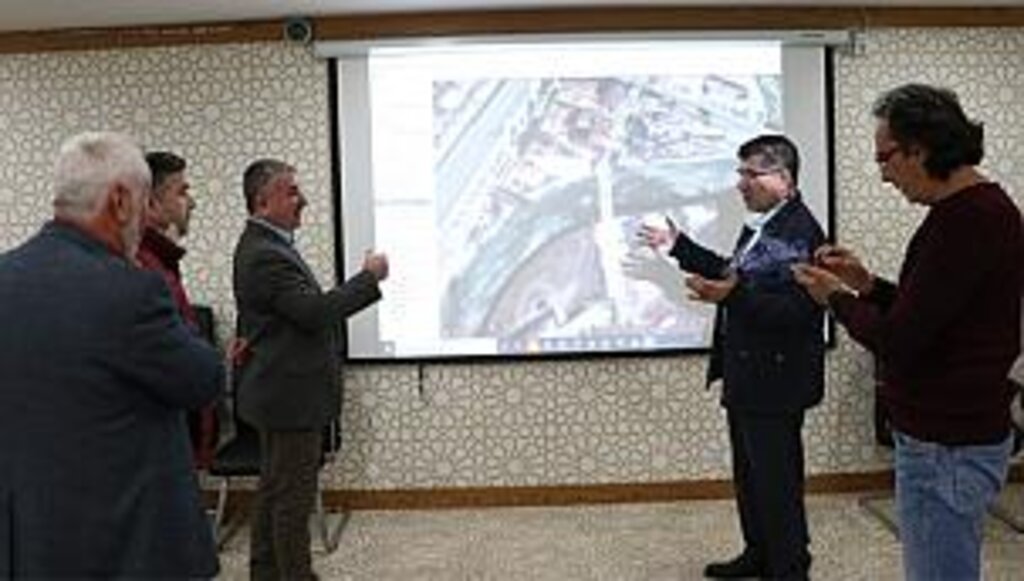 Havza OSB'ye doğalgaz bağlanıyor