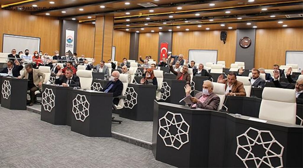 İYİ Parti'li Belediyeden Ülkü Ocaklarına destek