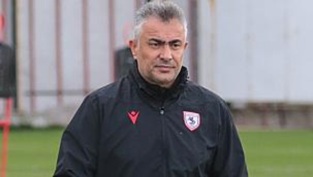 Mehmet Altıparmak ekibiyle birlikte gönderildi