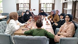 Millet Bahçesi Hanımlar Lokali hizmete açıldı