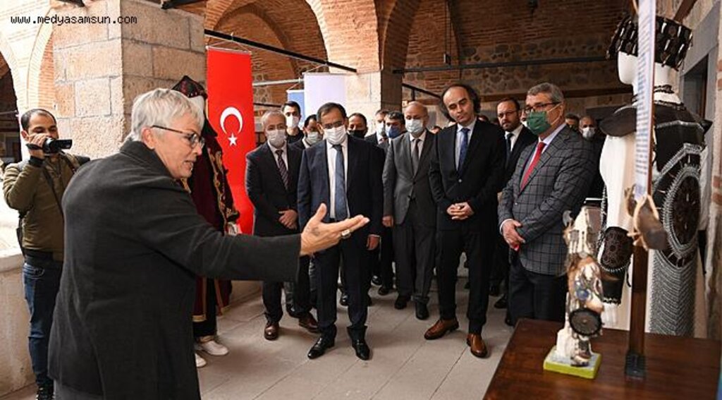Samsun'da