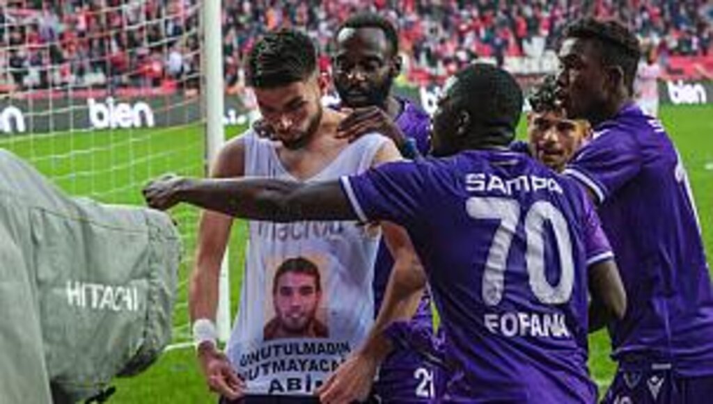 Samsunspor: 1 - Ümraniyespor: 1