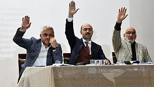 Terme Belediyesinin 2022 Mali Bütçesine onay