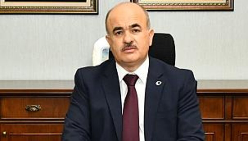 Vali Dağlı'dan Cumhuriyet Bayramı mesajı