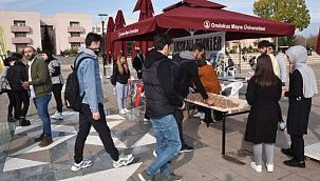 Ahıska Türkleri Sürgünün 77. Yılında OMÜ’de Anıldı