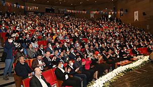 Ak Parti Samsun'da Yoğun Katılımla Gerçekleşen Teşkilat Eğitimi Sona Erdi