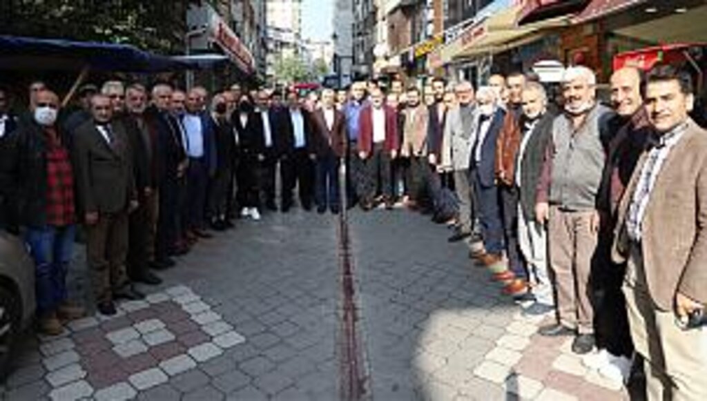 Başkan Aksu'dan Lütfü Türkkan ve Asgari Ücret Açıklaması