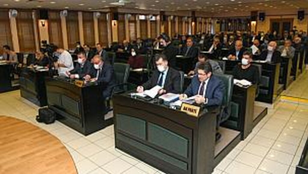 Başkan Demir, Gaziantep'ten aldığı TEKNOFEST çalışmalarını meclis üyeleri ile paylaştı