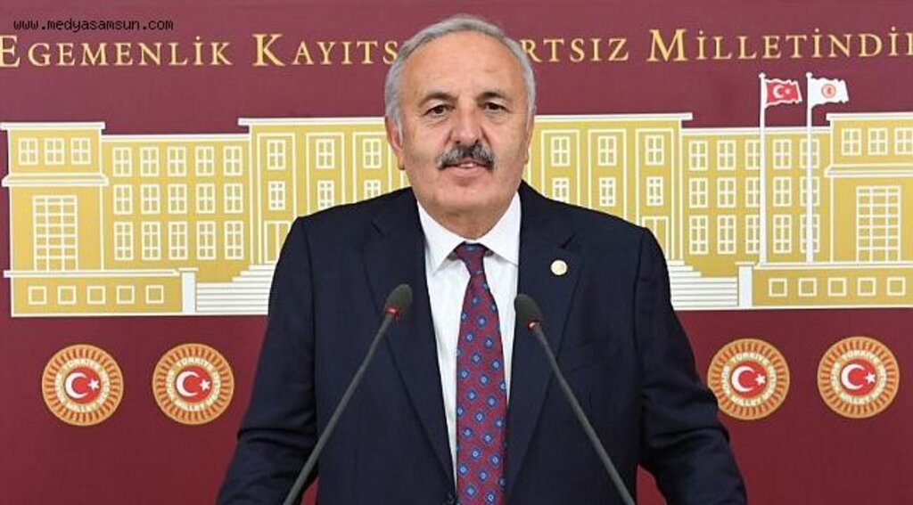 Bedri Yaşar, halkın sırtına vurulan yük gittikçe ağırlaşıyor