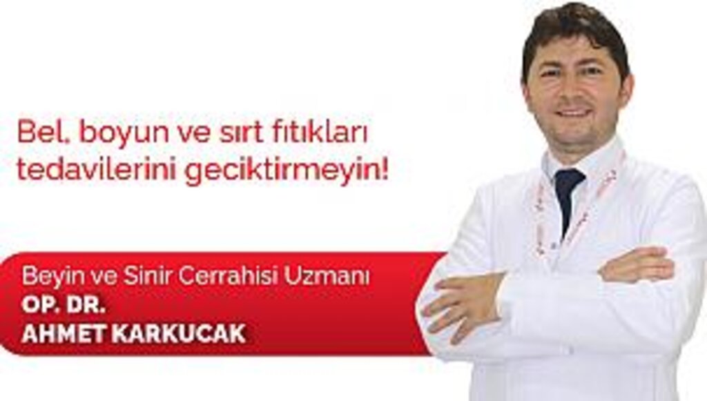 Bel, boyun ve sırt fıtıkları tedavilerini geciktirmeyin!