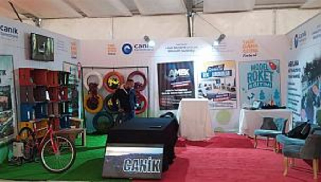 Canikli Gençler Tam Bana Göre Festivali İçin Ankara'da