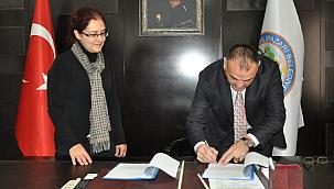 Çarşamba Cezaevi hükümlüleri cezalarını belediyede çekecek