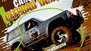 Çarşamba'da OFF-ROAD Heyecanı