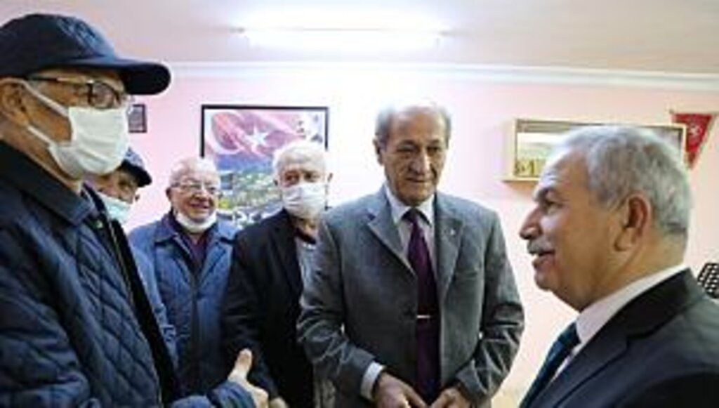 Demirtaş, hemşehri dernekleri şehrimizin kültürel zenginliğidir