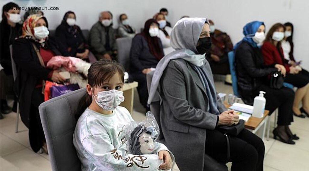 Dünya Diyabet Günü Paneli Samsun'da Gerçekleştirildi