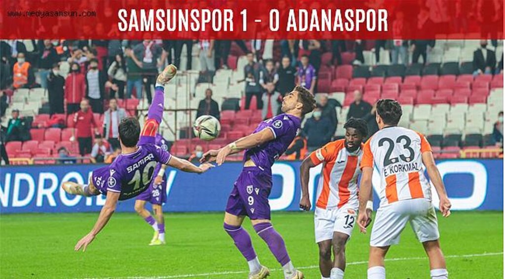 Fuat Çapa, hedef büyüttü