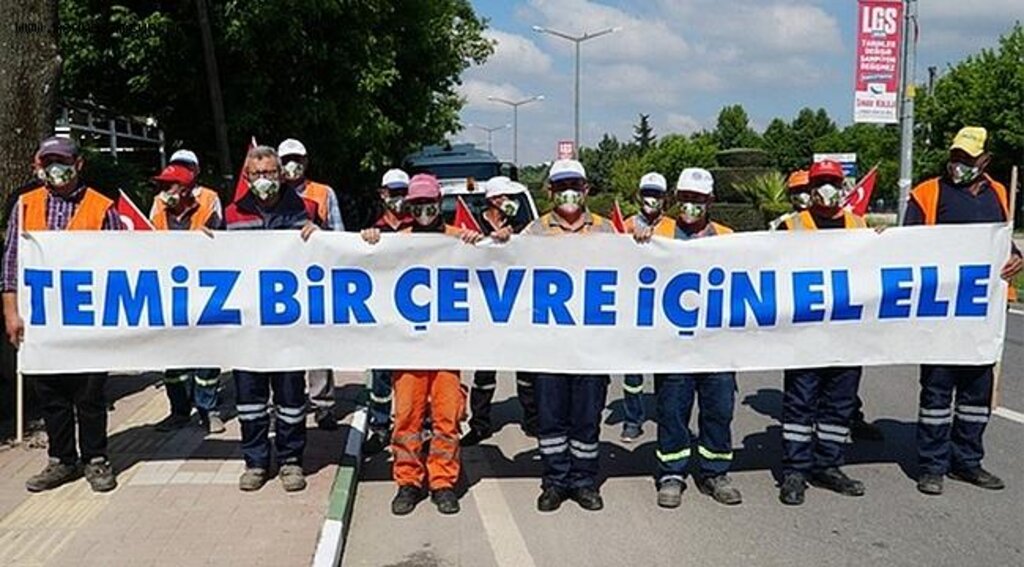 İlkadım'da çevre temizliği yürüyüşü gerçekleşecek