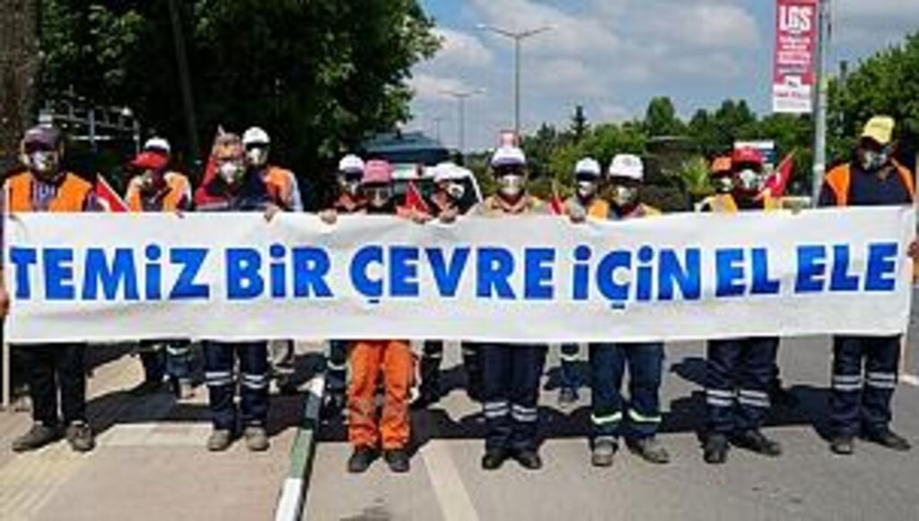 İlkadım'da çevre temizliği yürüyüşü gerçekleşecek