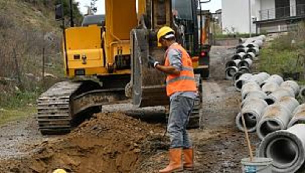 İncesu Mahallesi’nin foseptik ve atık su sorununu çözüyor