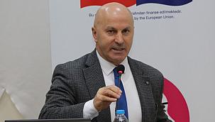 OMÜ ve TİMEF medyada kadına karşı kullanılan ayrımcı dili azaltmak için harekete geçti