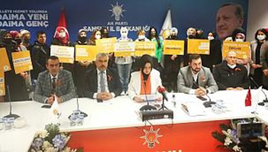 Rabia Bay Keser, kadına şiddetle mücadeleye devam edeceğiz