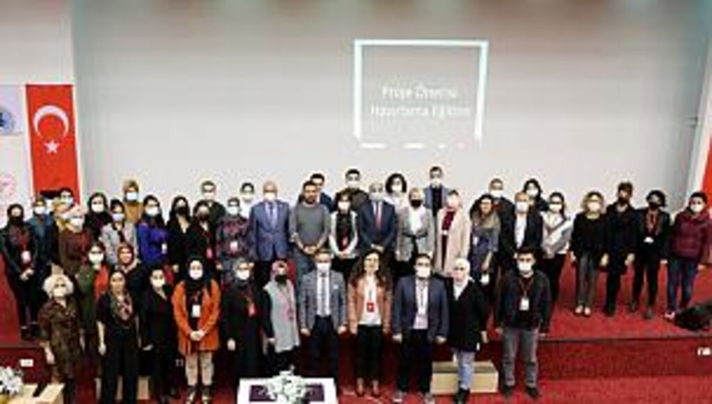 Sağlık Bakanlığı AB Proje Eğitimi Samsun'da Gerçekleştirildi