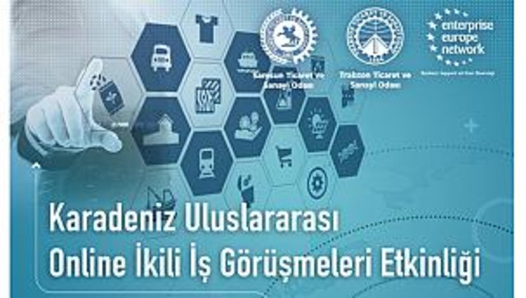 Samsun TSO ve Trabzon TSO Sektörleri bu etkinlikte buluşturacak