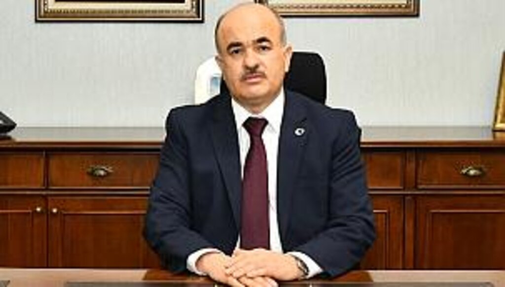 Samsun Valisi Doç. Dr. Zülkif Dağlı'dan 10 Kasım mesajı