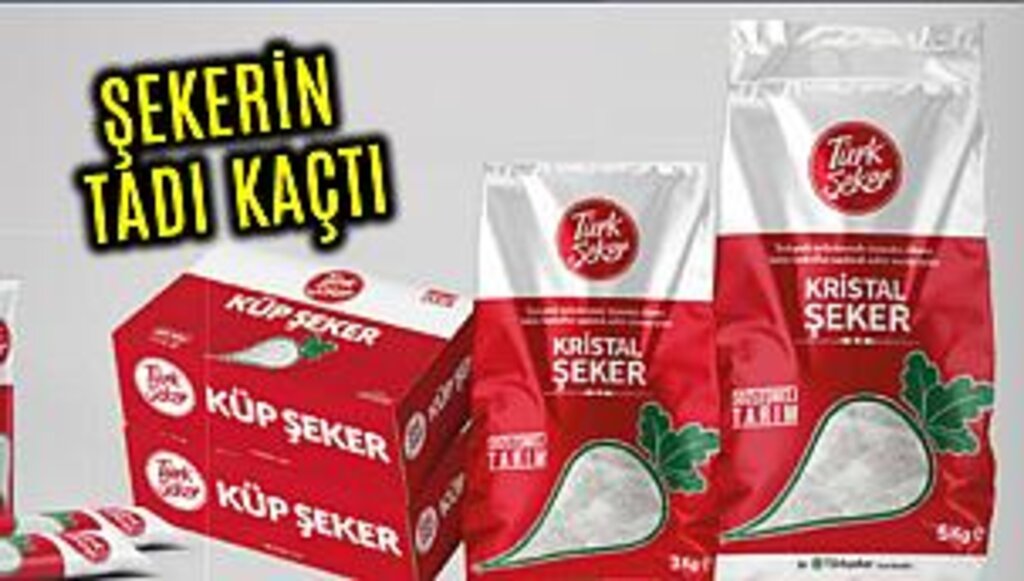 Şekerin Tadı Kaçtı Tamamı Yerli Üretim Şekere Yüzde 25 Zam geldi