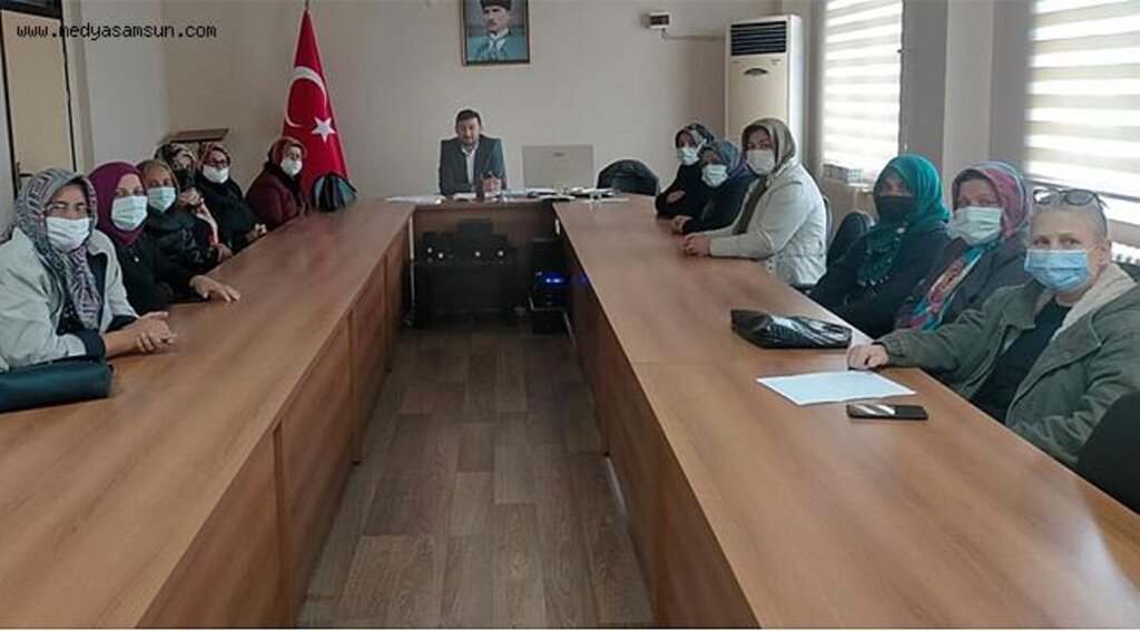 Üreten Toprak Analar Derneği Salıpazarlı kadınların gücü olacak