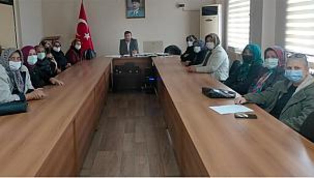 Üreten Toprak Analar Derneği Salıpazarlı kadınların gücü olacak