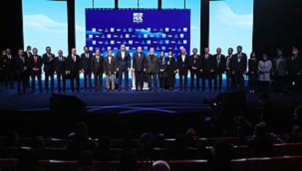 2021 Necip Fazıl Ödülleri sahiplerini buldu