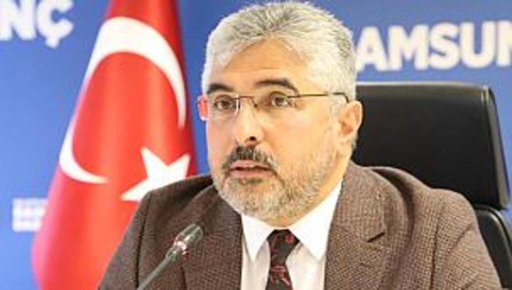 Başkan Aksu, asgari ücret hayırlı olsun, her zaman milletimizin yanındayız 