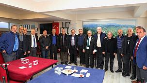Başkan Demirtaş, Hemşehri Dernekleri Tek Çatı Altında Toplanmalı