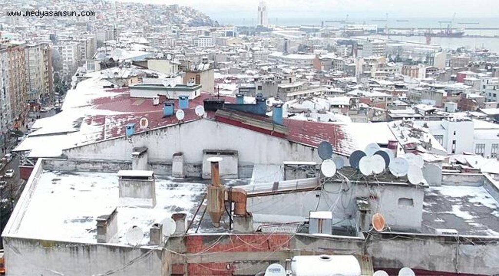 Büyükşehirden baca temizliği uyarısı
