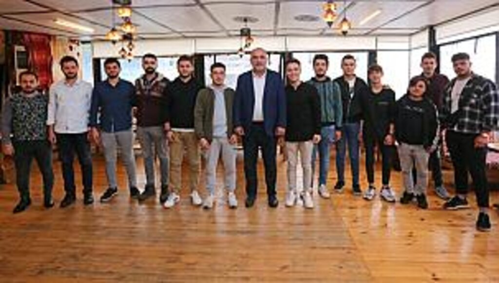 Canik Belediyesi'nden öğrencilere fatura desteği