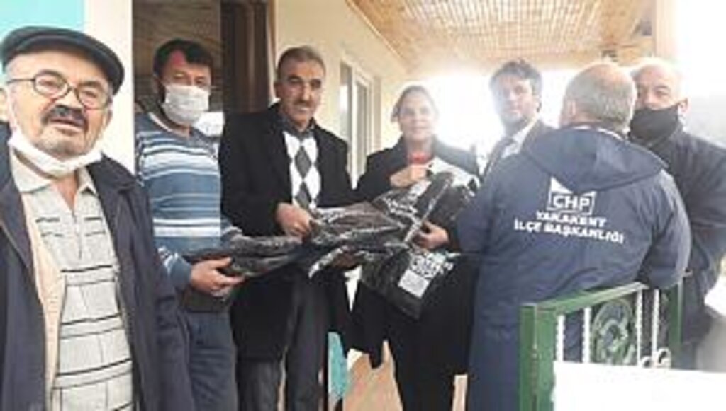 Hancıoğlu, balık koyulan köpük kutu balık fiyatını geçti