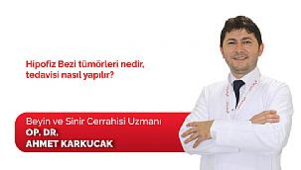Hipofiz Bezi tümörleri nedir, tedavisi nasıl yapılır