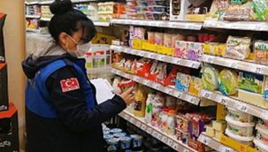 İlkadım Belediyesi ekipleri fahiş fiyat ihbarlarını denetliyor