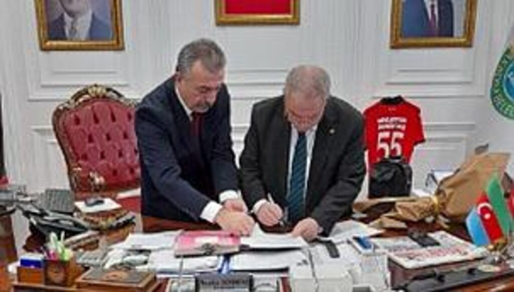 İlkadım'da memur ve sözleşmeliye en üst limitten sözleşme