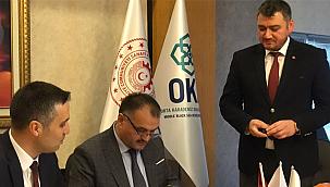 İmzalar atıldı Salıpazarı Doğal Turizm atağına geçiyor