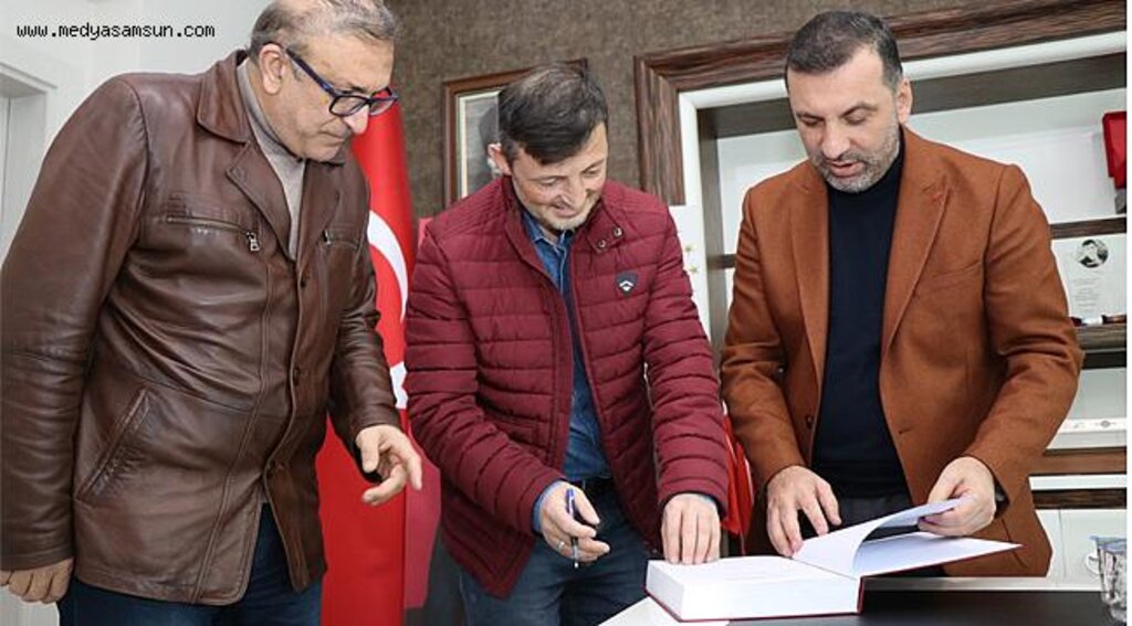 Kavak'ın göç ve kültür haritası çıkarıldı