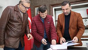 Kavak'ın göç ve kültür haritası çıkarıldı