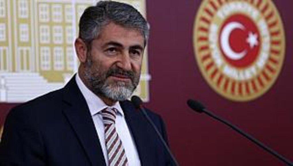 Maliye Bakanı Nureddin Nebati'den ilk açıklama