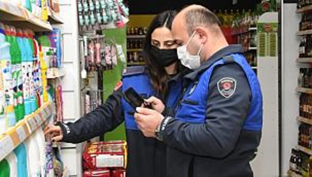 Marketlere fahiş fiyat denetimi