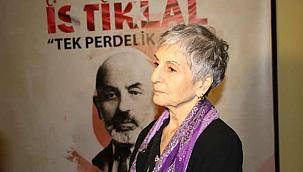 Mehmet Akif Ersoy'un torunu Samsun'da dedesini anlatacak