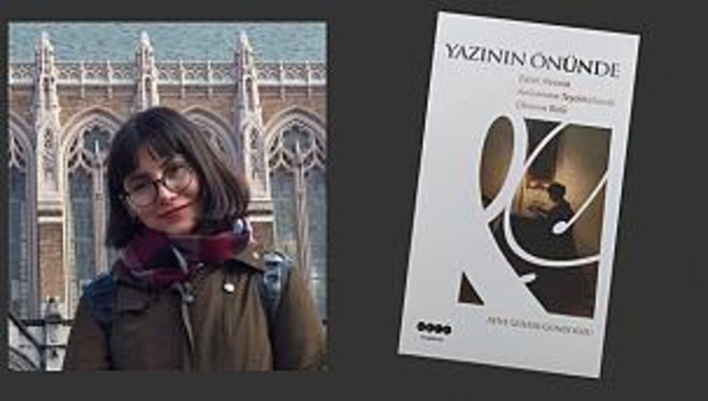 OMÜ öğretim üyesi Dr. Atiye Gülfer Gündoğdu'ya Edebiyat Ödülü