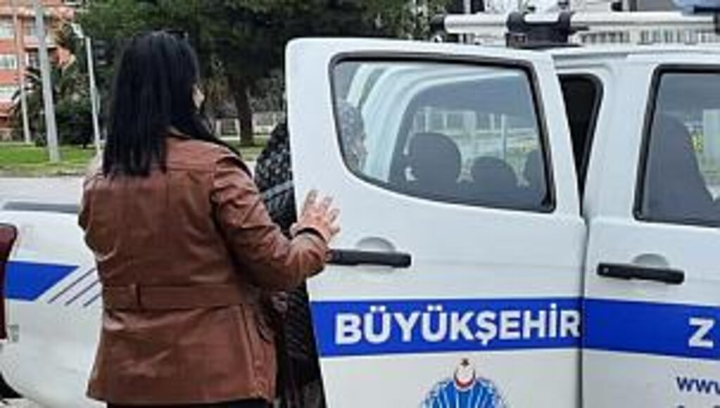 Samsun dilenci yuvasına dönmüştü 96'sı birden yakalandı
