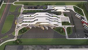 Samsun Minibüs Terminali İnşaatına Mahkeme Dur Dedi