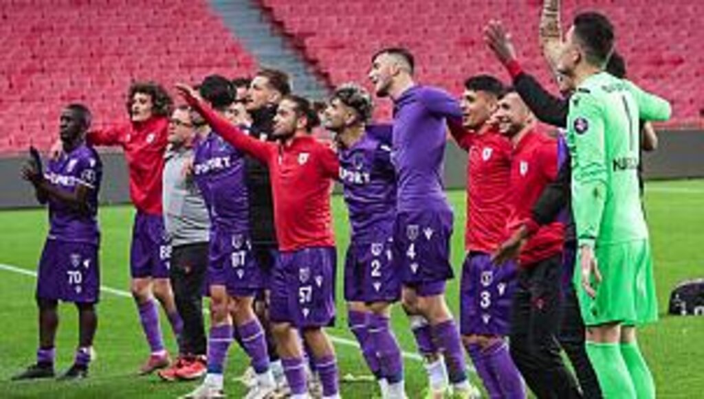 Samsunspor'a Türkiye Kupası elemelerinde Süper Lig Takımı